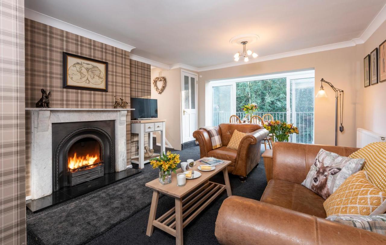 Esk View Cottage Grosmont  Luaran gambar